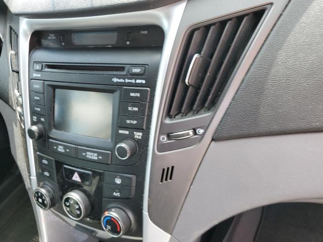 Photo 9 from auction – 2014 HYUNDAI SONATA GLS with VIN 5NPEB4AC2EH891449
