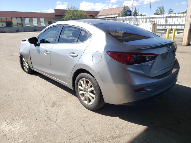 Photo 3 from auction – 2014 MAZDA 3 with VIN JM1BM1V74E1129899