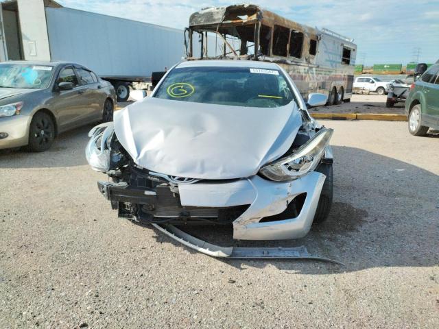 Photo 9 from auction – 2016 HYUNDAI ELANTRA SE with VIN 5NPDH4AE1GH700828