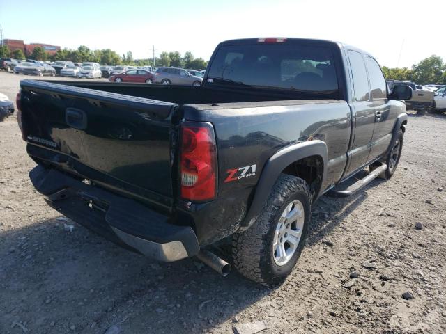 Photo 4 from auction – 2006 CHEVROLET SILVERADO with VIN 1GCEK19B26Z169550