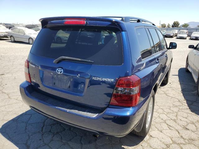 Photo 4 from auction – 2006 TOYOTA HIGHLANDER with VIN JTEDP21A460101496