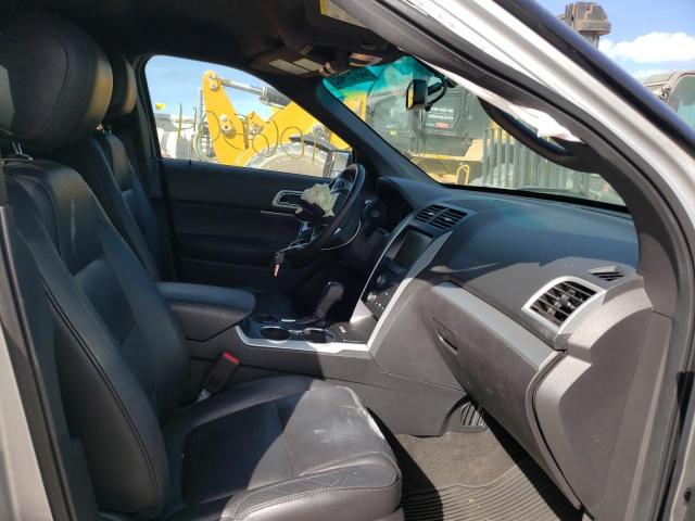Photo 5 from auction – 2015 FORD EXPLORER X with VIN 1FM5K7D84FGB74139