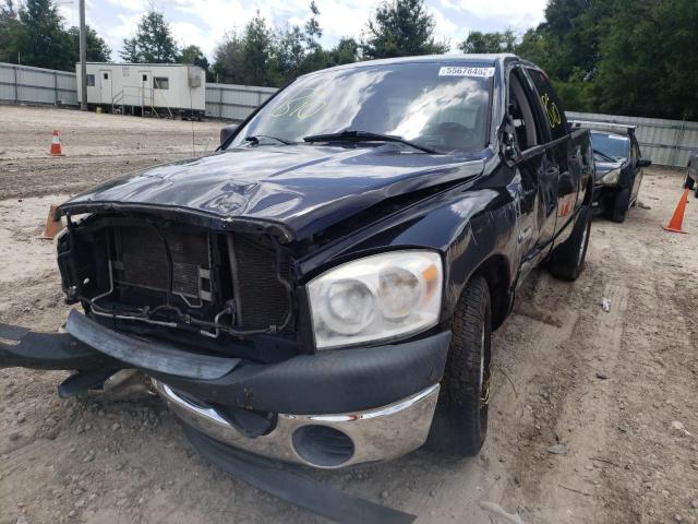 Photo 2 from auction – 2008 DODGE RAM 1500 S with VIN 1D7HA18N38S615606