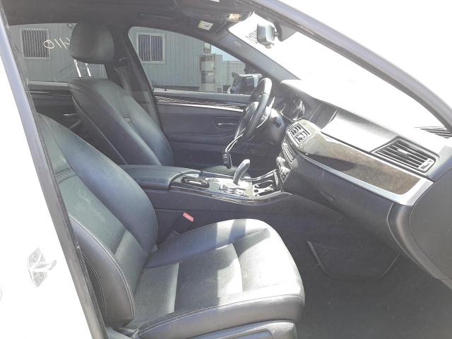 Photo 5 from auction – 2014 BMW 535 I with VIN WBA5B1C58ED917049