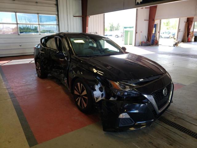 NISSAN ALTIMA SV 2021 with VIN 1N4BL4DV2MN325471 - Photo from auction