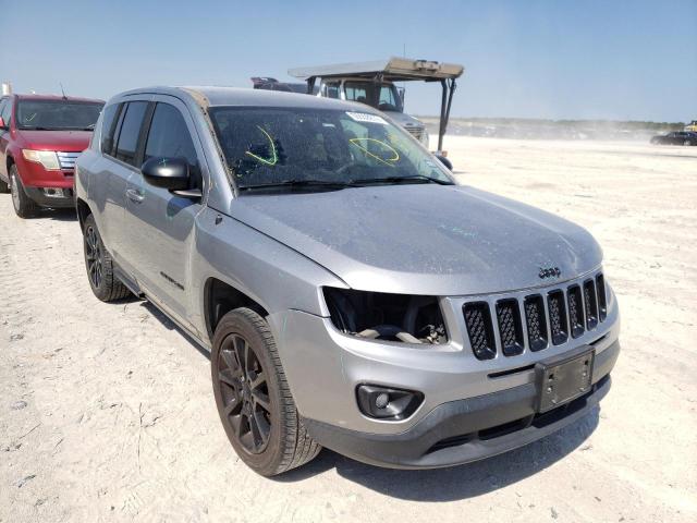 JEEP COMPASS SP 2015 with VIN 1C4NJCBA4FD296099 - Photo from auction