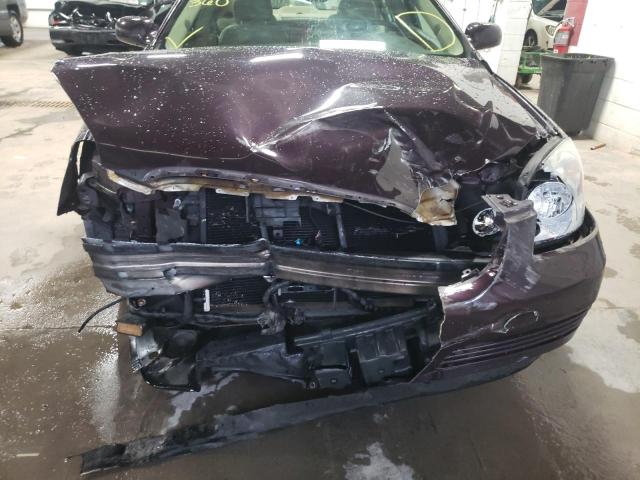 Photo 9 from auction – 2008 BUICK LUCERNE CX with VIN 1G4HD57218U186420
