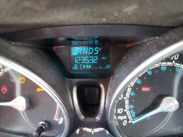 Photo 8 from auction – 2015 FORD FIESTA SE with VIN 3FADP4EJ7FM209298