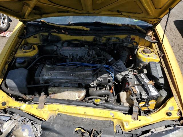 Photo 7 from auction – 1992 TOYOTA PASEO with VIN JT2EL45F7N0019307
