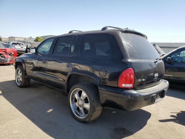 Photo 3 from auction – 1999 DODGE DURANGO with VIN 1B4HR28Y0XF659943