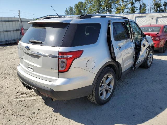 Photo 4 from auction – 2011 FORD EXPLORER L with VIN 1FMHK8F88BGA25808
