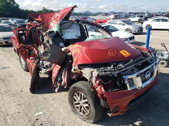 Photo 9 from auction – 2016 NISSAN FRONTIER S with VIN 1N6AD0EV4GN763355