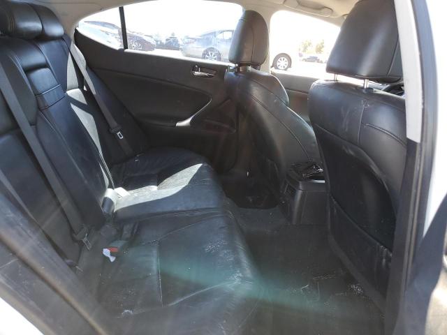 Photo 6 from auction – 2008 LEXUS IS 350 with VIN JTHBE262185018101