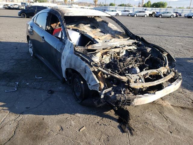 HONDA CIVIC LX 2017 with VIN 2HGFC2F56HH542471 - Photo from auction