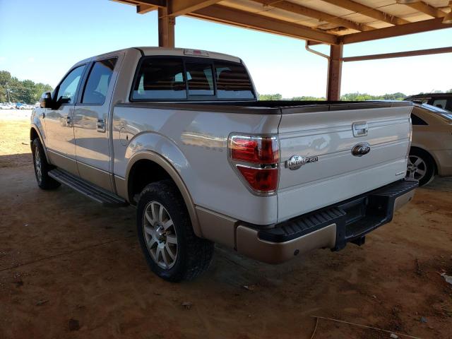 Photo 3 from auction – 2012 FORD F150 SUPER with VIN 1FTFW1EF5CKE02830