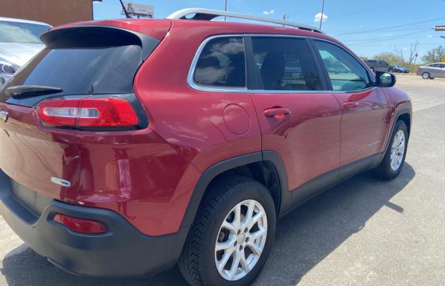 Photo 4 from auction – 2015 JEEP CHEROKEE L with VIN 1C4PJLCB1FW663061
