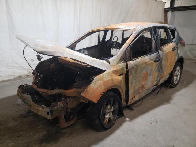 Photo 2 from auction – 2014 FORD ESCAPE SE with VIN 1FMCU9GX3EUA58768