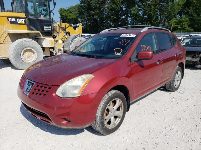 Photo 2 from auction – 2010 NISSAN ROGUE S with VIN JN8AS5MT3AW012744