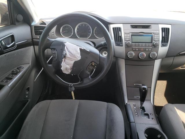 Photo 9 from auction – 2010 HYUNDAI SONATA with VIN 5NPET4AC9AH615051
