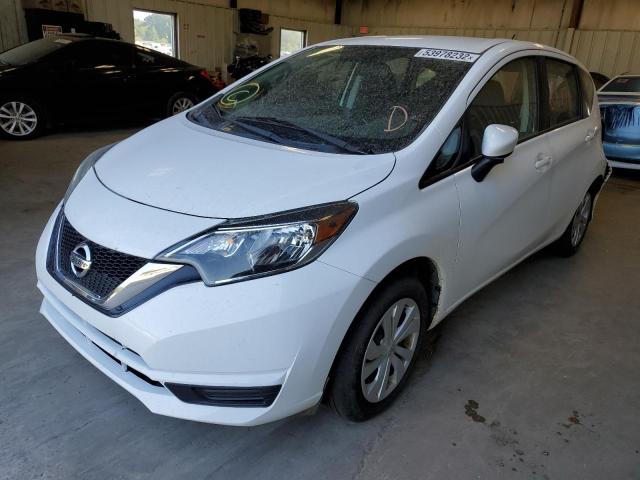 Photo 2 from auction – 2017 NISSAN VERSA NOTE with VIN 3N1CE2CP8HL354661