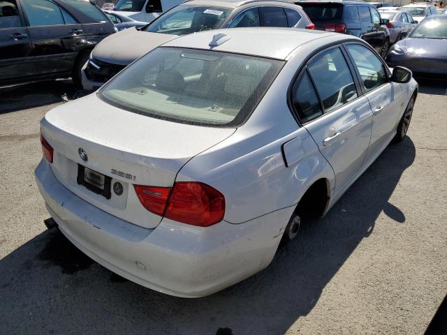 Photo 4 from auction – 2011 BMW 3 SERIES with VIN WBAPH5G55BNM75216