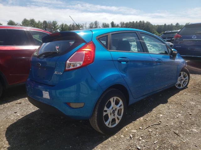 Photo 4 from auction – 2014 FORD FIESTA SE with VIN 3FADP4EJ9EM202402