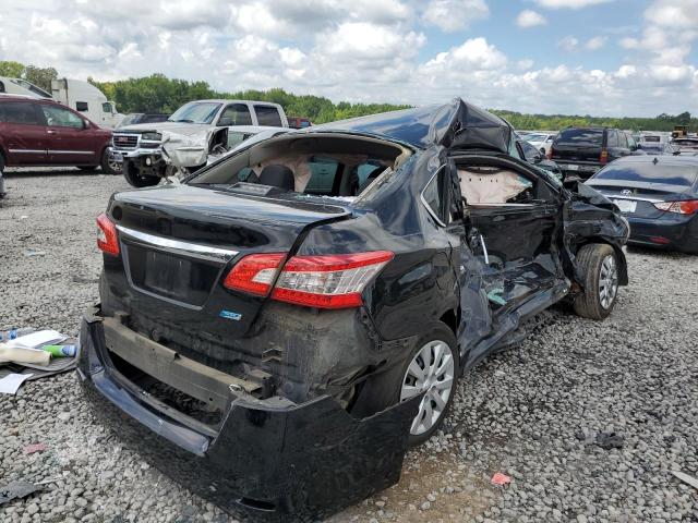 Photo 4 from auction – 2014 NISSAN SENTRA S with VIN 3N1AB7AP5EY327741