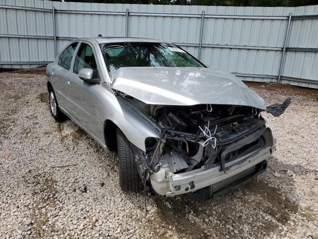 VOLVO S60 2.5T 2007 with VIN YV1RS592472646623 - Photo from auction