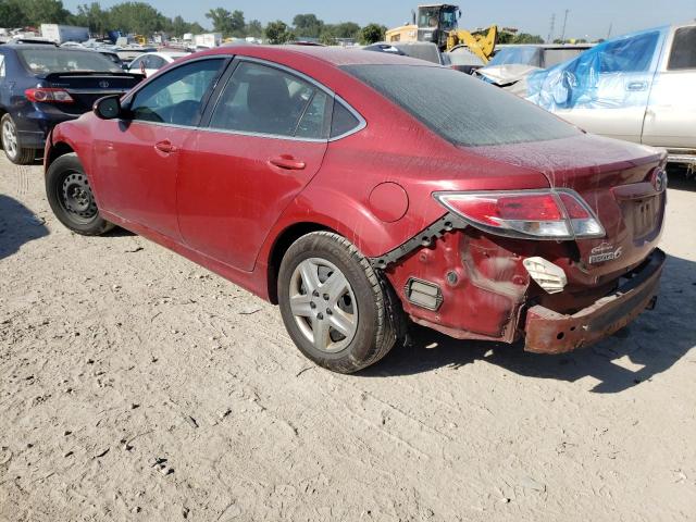 Photo 3 from auction – 2009 MAZDA 6 I with VIN 1YVHP81H495M49063