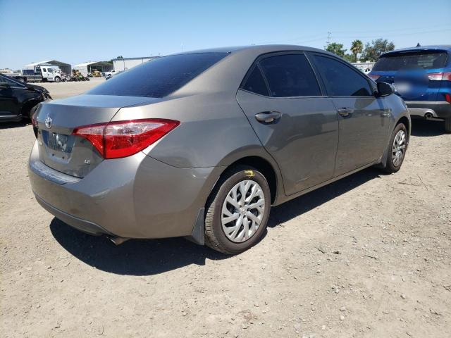 Photo 4 from auction – 2019 TOYOTA COROLLA L with VIN 2T1BURHE9KC145872