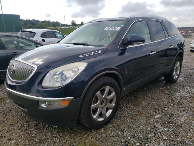 Photo 2 from auction – 2008 BUICK ENCLAVE CX with VIN 5GAEV23758J108214