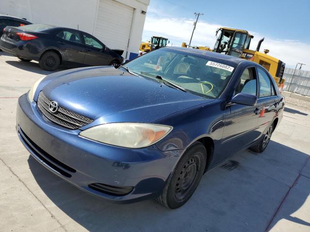 Photo 2 from auction – 2002 TOYOTA CAMRY LE with VIN JTDBE32K920023497