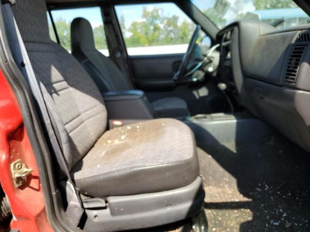 Photo 5 from auction – 2000 JEEP CHEROKEE S with VIN 1J4FT48S3YL210787