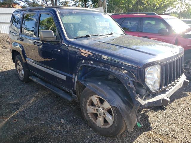 JEEP LIBERTY SP 2012 with VIN 1C4PJMAKXCW156504 - Photo from auction
