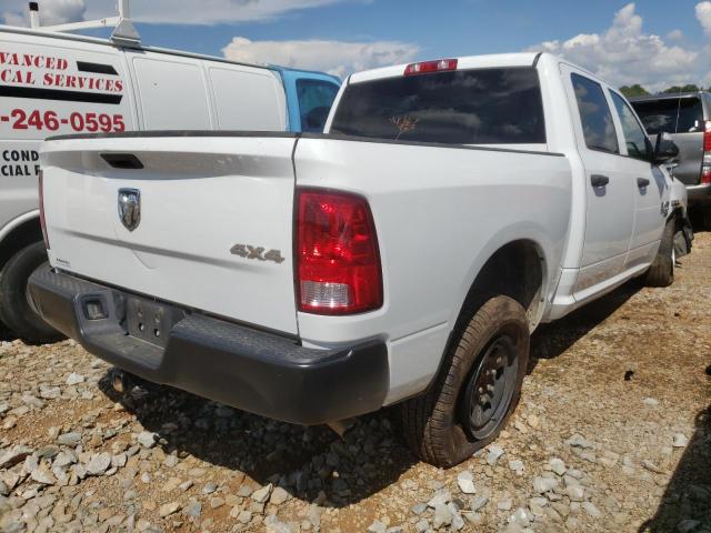 Photo 4 from auction – 2020 RAM 1500 CLASS with VIN 3C6RR7KT8LG295966