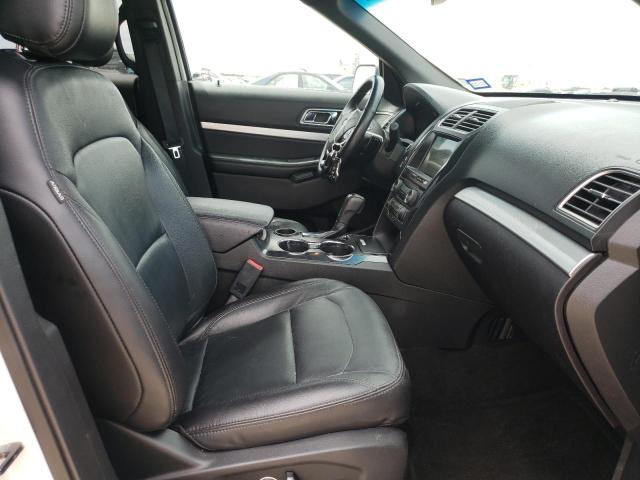 Photo 5 from auction – 2017 FORD EXPLORER X with VIN 1FM5K7DH1HGC09190