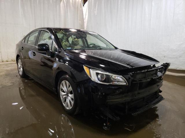 SUBARU LEGACY 2.5 2017 with VIN 4S3BNAF68H3051459 - Photo from auction