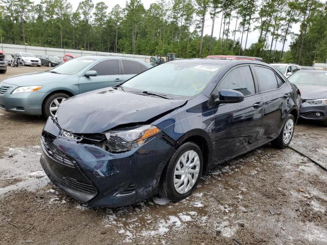 Photo 2 from auction – 2018 TOYOTA COROLLA L with VIN 5YFBURHE7JP772911