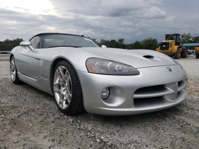 DODGE VIPER SRT- 2004 with VIN 1B3JZ65ZX4V101481 - Photo from auction