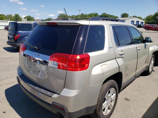 Photo 4 from auction – 2015 GMC TERRAIN SL with VIN 2GKFLWE32F6216993