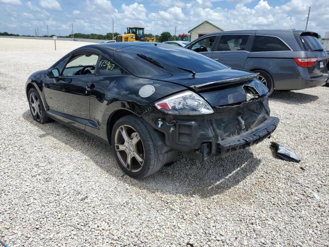 Photo 3 from auction – 2006 MITSUBISHI ECLIPSE GT with VIN 4A3AK34T16E004524