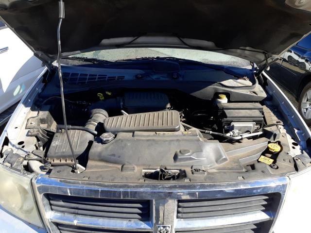 Photo 7 from auction – 2007 DODGE DURANGO with VIN 1D8HD48N27F505769