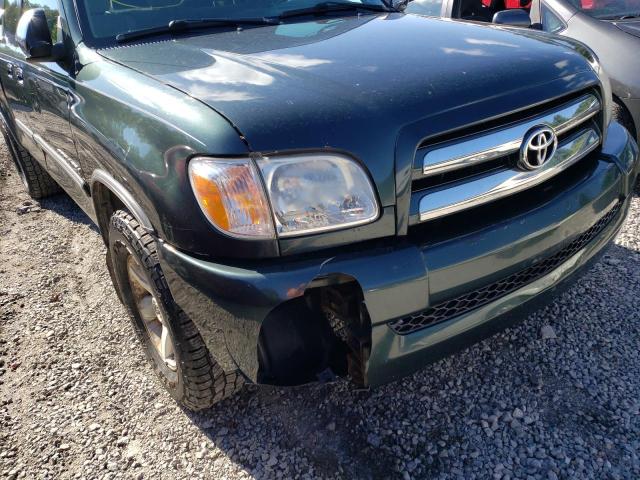 Photo 9 from auction – 2006 TOYOTA TUNDRA ACC with VIN 5TBBT44166S481932