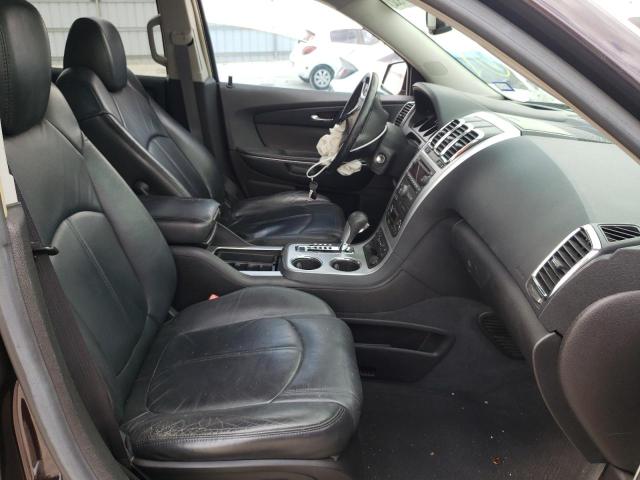 Photo 5 from auction – 2008 GMC ACADIA SLT with VIN 1GKER23778J293308