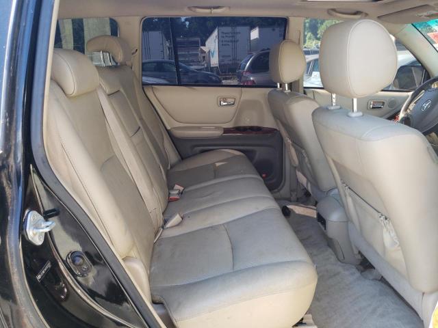 Photo 6 from auction – 2007 TOYOTA HIGHLANDER with VIN JTEHW21A470037207