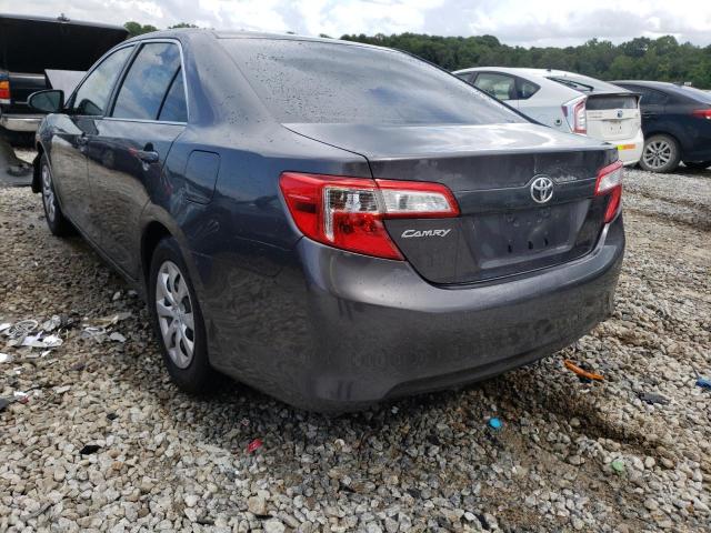Photo 3 from auction – 2012 TOYOTA CAMRY BASE with VIN 4T4BF1FK0CR181217