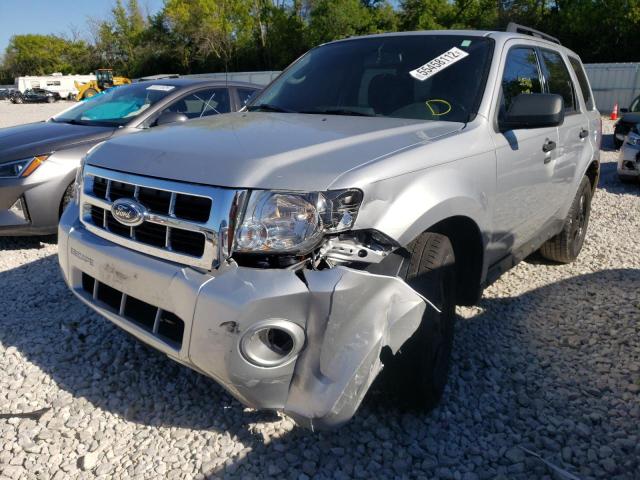 Photo 2 from auction – 2012 FORD ESCAPE XLT with VIN 1FMCU9D77CKA28170