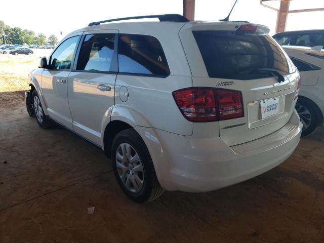 Photo 3 from auction – 2016 DODGE JOURNEY SE with VIN 3C4PDCAB2GT218328