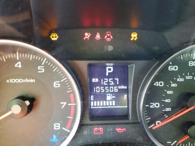 Photo 8 from auction – 2015 SUBARU IMPREZA with VIN JF1GJAA67FH005992