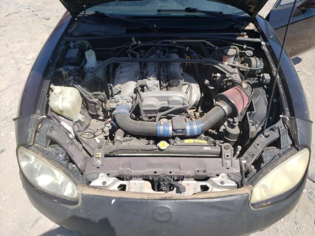 Photo 7 from auction – 2004 MAZDA MX-5 MIATA with VIN JM1NB353540401036